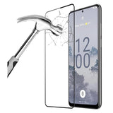 Dux Ducis Medium Alumina Nokia X30 Hærdet Glas