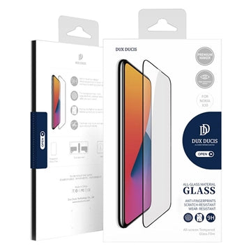 Dux Ducis Medium Alumina Nokia X30 Hærdet Glas