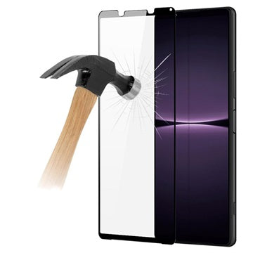 Dux Ducis Medium Alumina Sony Xperia 1 IV Hærdet Glas