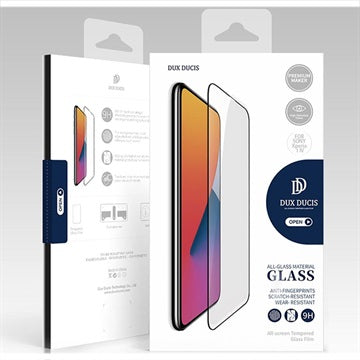 Dux Ducis Medium Alumina Sony Xperia 1 IV Hærdet Glas