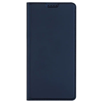 Honor 90 Dux Ducis Skin Pro Flip Cover - Blå