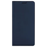 Honor 90 Dux Ducis Skin Pro Flip Cover - Blå
