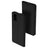 Dux Ducis Skin Pro Samsung Galaxy A51 Flip Cover med Kortholder - Sort