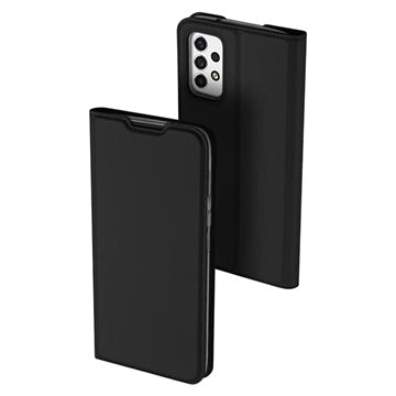 Dux Ducis Skin Pro Samsung Galaxy A53 5G Flip Cover - Sort