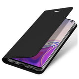 Dux Ducis Skin Pro Samsung Galaxy S10e Flip Cover - Sort