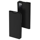 Dux Ducis Skin Pro Samsung Galaxy S20 FE Flip Cover - Sort