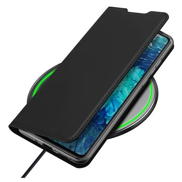Dux Ducis Skin Pro Samsung Galaxy S20 FE Flip Cover - Sort