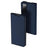 Dux Ducis Skin Pro Samsung Galaxy S20 FE Flip Cover - Blå