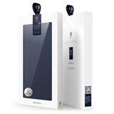 Dux Ducis Skin Pro Samsung Galaxy S20 FE Flip Cover - Blå