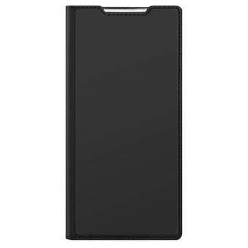 Dux Ducis Skin Pro Samsung Galaxy S22 Ultra 5G Flip Cover - Sort