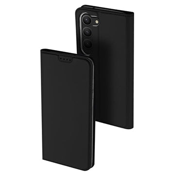 Dux Ducis Skin Pro Samsung Galaxy S23 5G Flip Cover - Sort