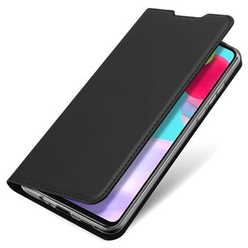 Dux Ducis Skin Pro Samsung Galaxy A52 5G, Galaxy A52s Flip Cover - Sort