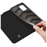 Dux Ducis Skin Pro Samsung Galaxy A52 5G, Galaxy A52s Flip Cover - Sort