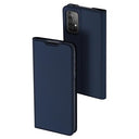 Dux Ducis Skin Pro Samsung Galaxy A52 5G, Galaxy A52s Flip Cover - Blå