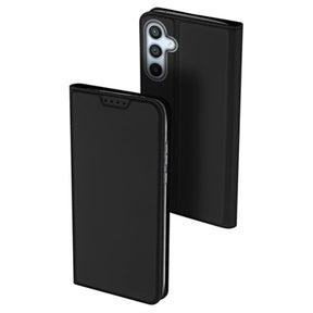 Dux Ducis Skin Pro Samsung Galaxy A54 5G Flip Cover - Sort