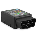 ELM327 V2.1 Bluetooth OBD2 Bildiagnostik Værktøj - Sort