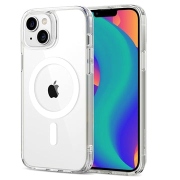 ESR CH HaloLock Mag iPhone 14 Hybrid Cover - Klar
