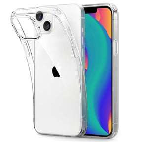 ESR Project Zero iPhone 14 Plus TPU Cover - Gennemsigtig