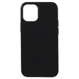 Saii Eco Line iPhone 12/12 Pro Biologisk Nedbrydeligt Cover - Sort