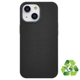 Saii Eco Line iPhone 13 Mini Biologisk Nedbrydeligt Cover - Sort