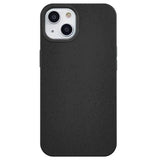 Saii Eco Line iPhone 13 Biologisk Nedbrydeligt Cover - Sort