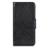 Samsung Galaxy Xcover 5 Elegant Series Pung med Stativfunktion - Sort