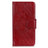 Samsung Galaxy Xcover 5 Elegant Series Pung med Stativfunktion - Rød