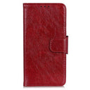 Samsung Galaxy Xcover 5 Elegant Series Pung med Stativfunktion - Rød