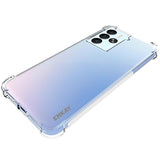 HTC U23/U23 Pro Enkay Stødsikkert TPU Cover - Klar