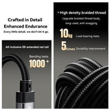 Essager Type-C til 3.5mm lydadapter - 12cm