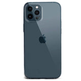 Essentials Ultra Slim iPhone 12 Pro Max TPU Cover - Gennemsigtig
