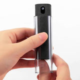 FA-007 Bærbar skærmrenser Touchscreen Mist Spray Rengøringsværktøj til mobiltelefon, tablet, bærbar computer (uden væske) - Pink