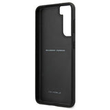Ferrari Off Track Samsung Galaxy S21 5G Hybrid Cover - Sort