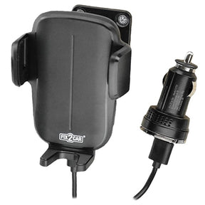 Fix2car Universal Trådløs Billader - 15W - Sort