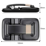 Sammenfoldelig Gravity Bordholder til Smartphone/Tablet - Sort