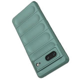 Rugged Series Google Pixel 7 TPU Cover - Grøn