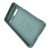 Rugged Series Google Pixel 7 TPU Cover - Grøn