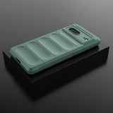 Rugged Series Google Pixel 7 TPU Cover - Grøn