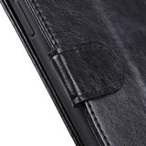 Samsung Galaxy S23+ 5G Pung Taske med Magnetisk Lukning - Sort