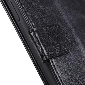 Samsung Galaxy S23+ 5G Pung Taske med Magnetisk Lukning - Sort