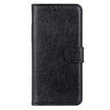 Samsung Galaxy S23+ 5G Pung Taske med Magnetisk Lukning - Sort