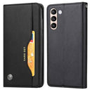 Card Set Series Samsung Galaxy S23+ 5G Pung Taske - Sort