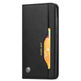 Card Set Series Samsung Galaxy S23+ 5G Pung Taske - Sort