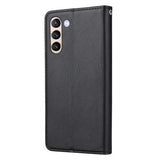 Card Set Series Samsung Galaxy S23+ 5G Pung Taske - Sort