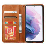 Card Set Series Samsung Galaxy S23+ 5G Pung Taske - Sort