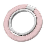 Magnetisk Ringholder/Stativ til iPhone 17/16/15/14/13/12 - Pink