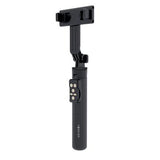 Forever SST-100 Selfie Stick og stativ med Bluetooth-fjernbetjening - Sort