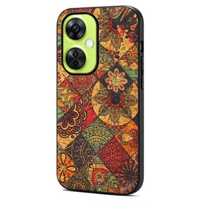 OnePlus Nord CE 3 Lite/N30 Fire Sæsoner Hybrid Cover - Efterår