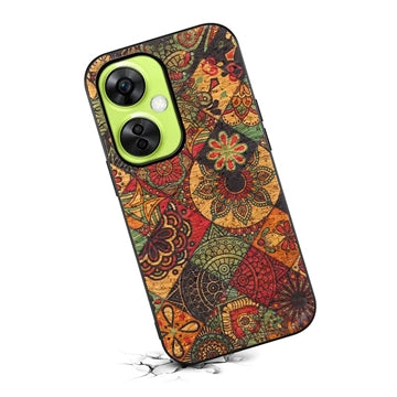 OnePlus Nord CE 3 Lite/N30 Fire Sæsoner Hybrid Cover - Efterår