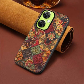OnePlus Nord CE 3 Lite/N30 Fire Sæsoner Hybrid Cover - Efterår